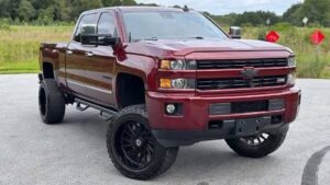 2004 Chevrolet Silverado 1500 LS 4×4