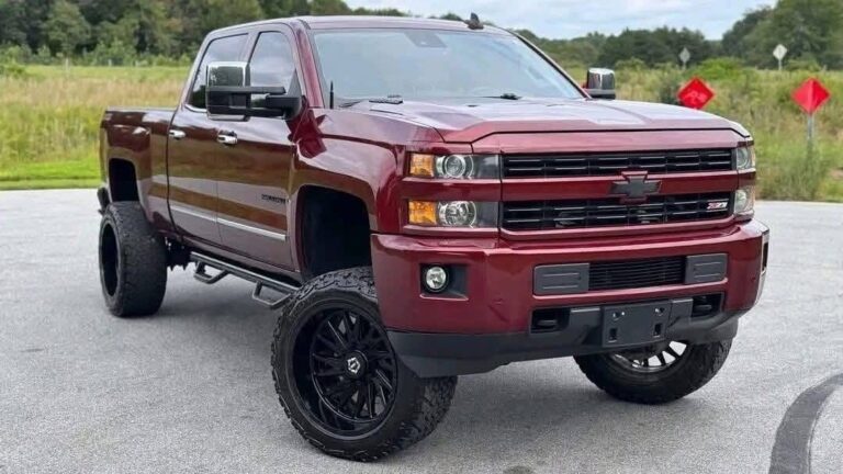 2004 Chevrolet Silverado 1500 LS 4×4