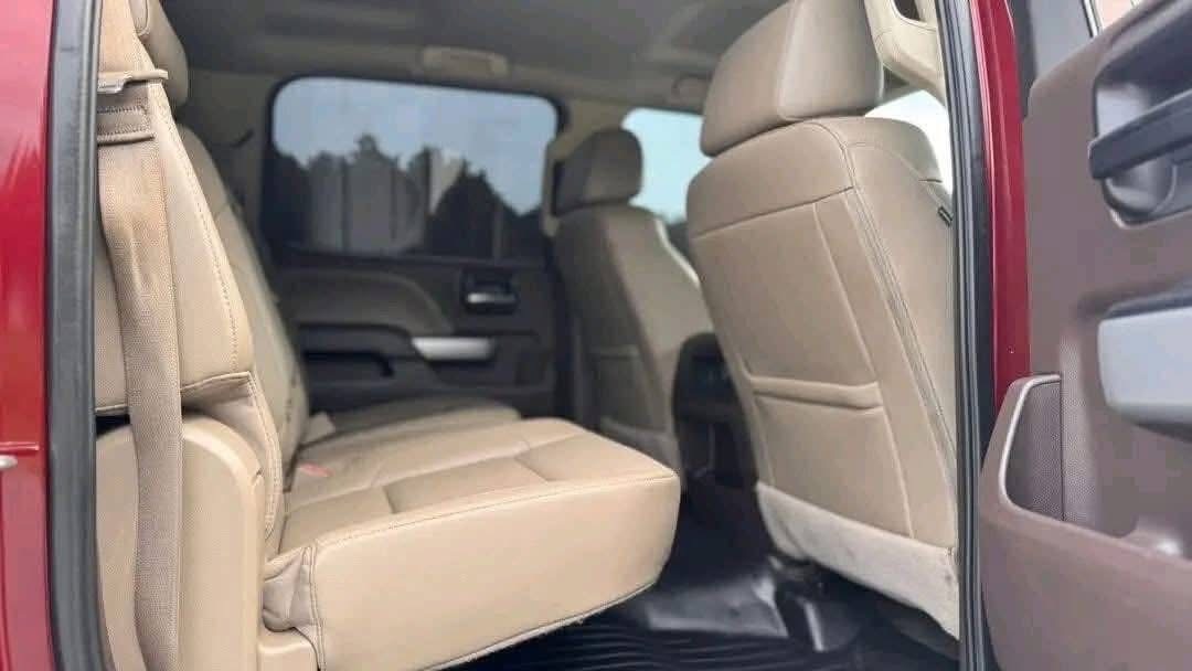 
								2004 Chevrolet Silverado 1500 LS 4×4 full									