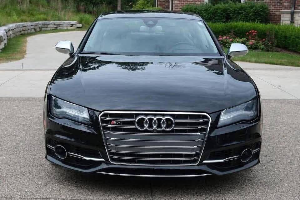 
								2013 Audi S7 Prestige full									