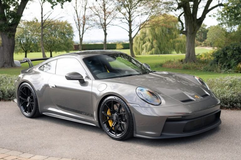 2024 Porsche 911 992.1 GT3 Clubsport