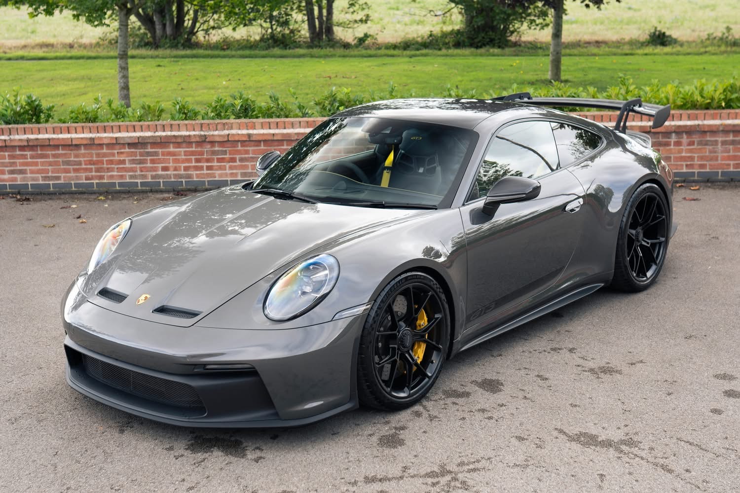
								2024 Porsche 911 992.1 GT3 Clubsport full									