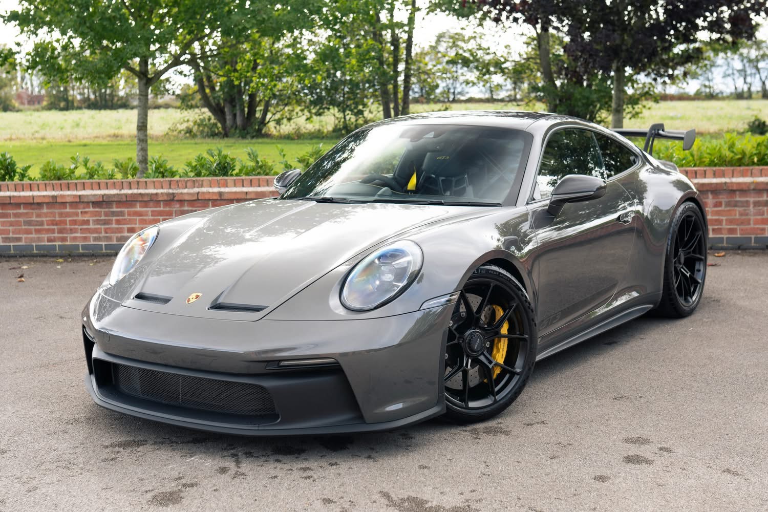 
								2024 Porsche 911 992.1 GT3 Clubsport full									
