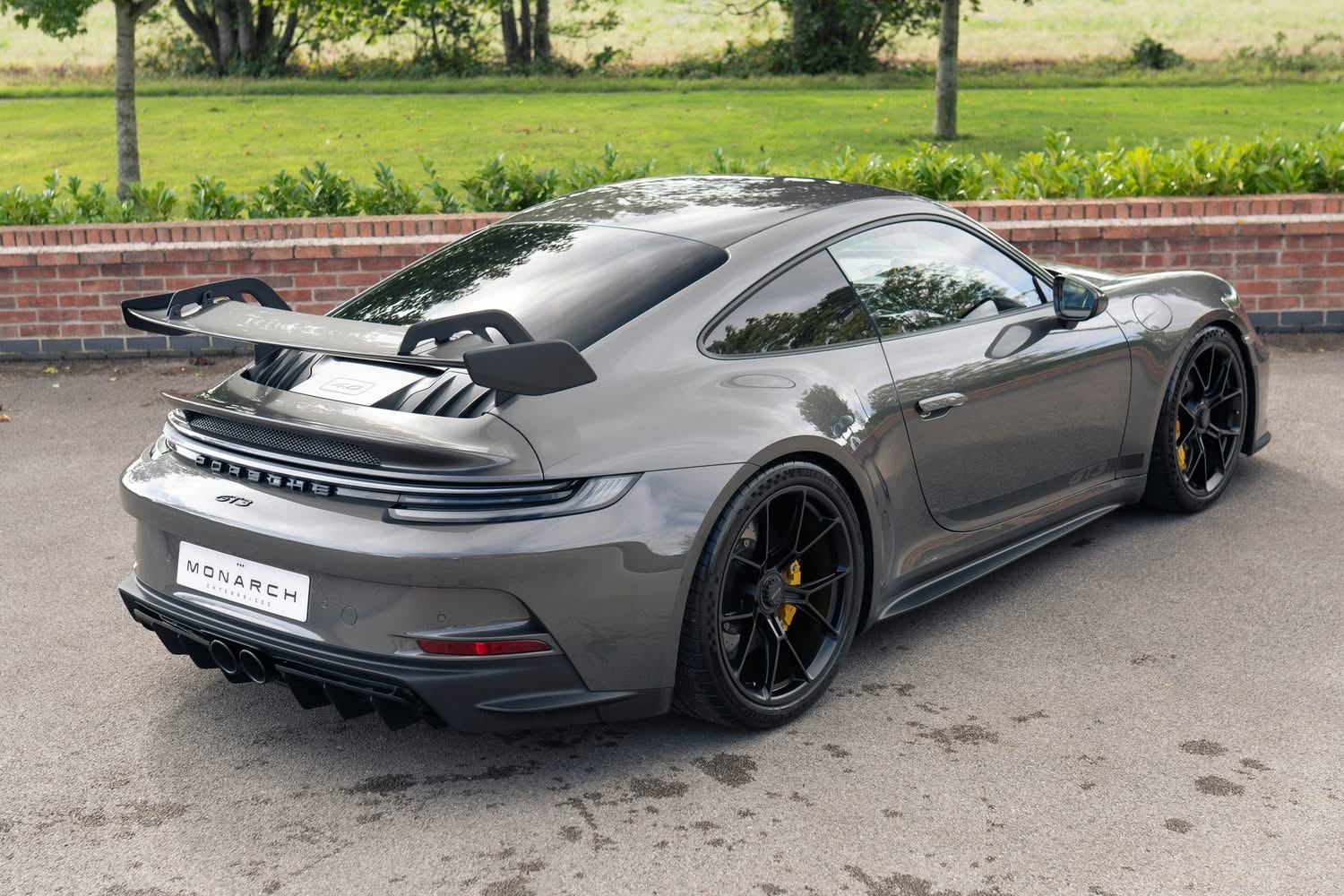 
								2024 Porsche 911 992.1 GT3 Clubsport full									