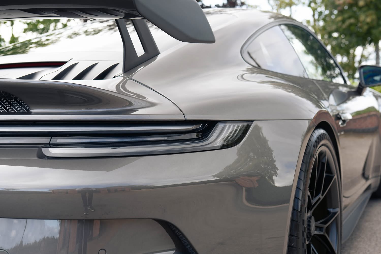 
								2024 Porsche 911 992.1 GT3 Clubsport full									