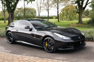 2018/68 Ferrari GTC4 Lusso T