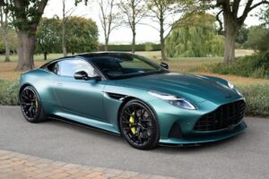 2024 Aston Martin DB12 V8