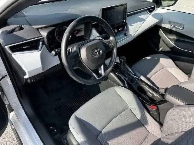 
								2022 Toyota Corolla APEX full									