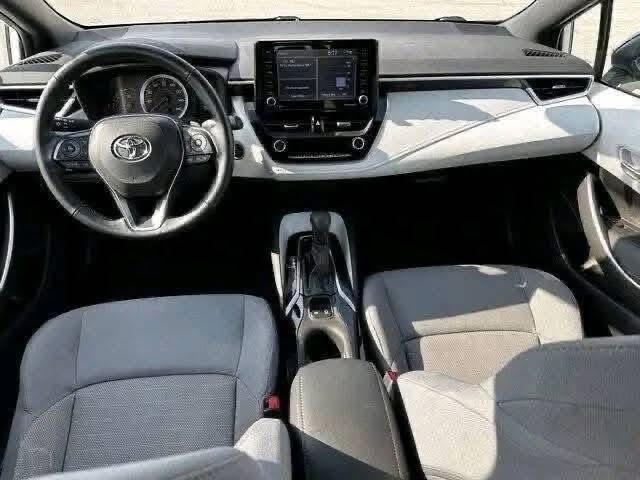 
								2022 Toyota Corolla APEX full									