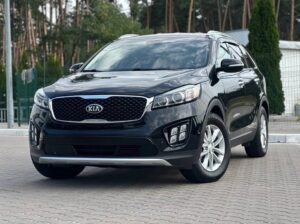 2015 Kia Sorento