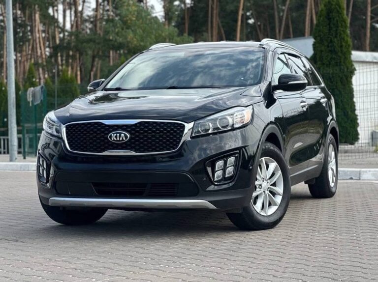 2015 Kia Sorento