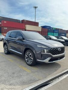 2021 Hyundai Santa Fe