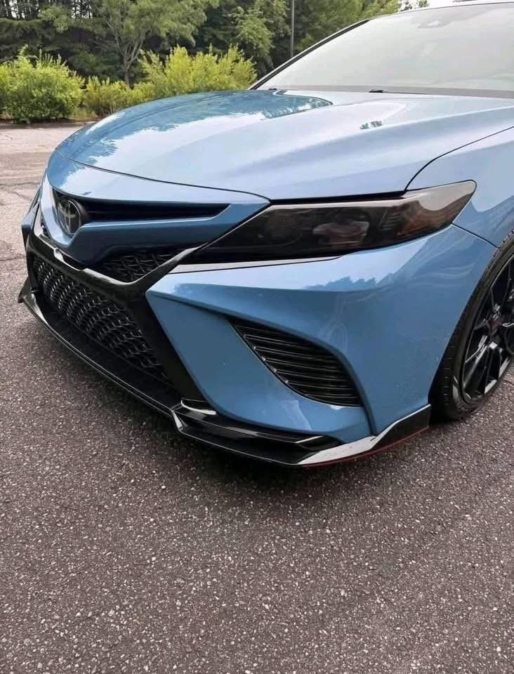 
								2022 Camry TRD V6 full									
