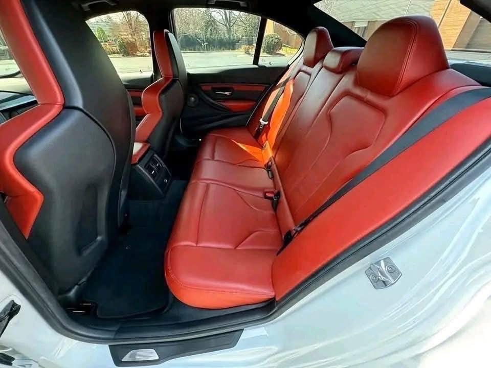 
								2015 BMW M3 sedan. full									