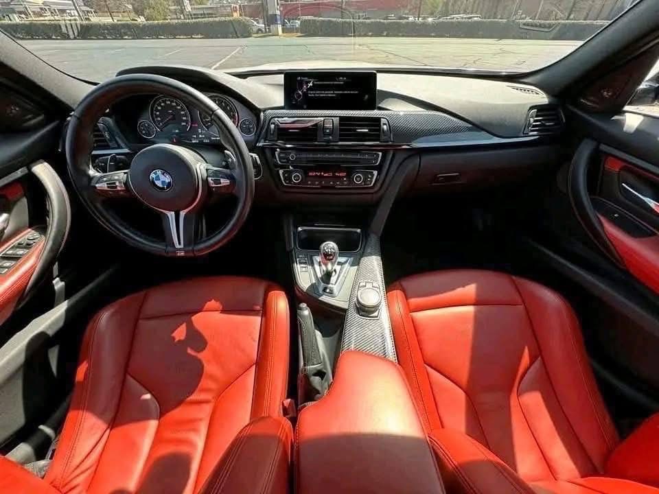 
								2015 BMW M3 sedan. full									