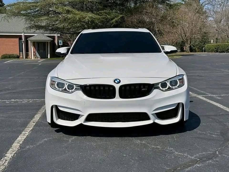 
								2015 BMW M3 sedan. full									
