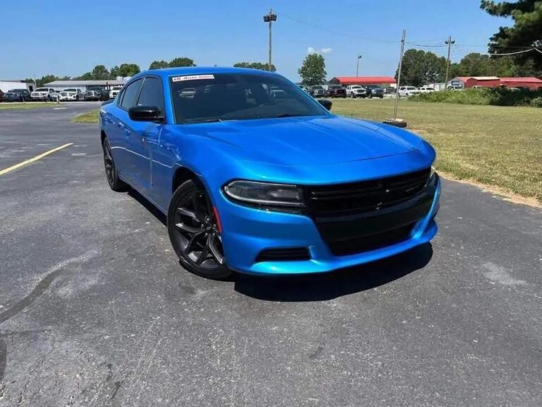 2019 Dodge charger