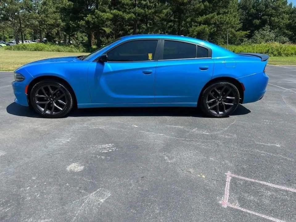 
								2019 Dodge charger full									