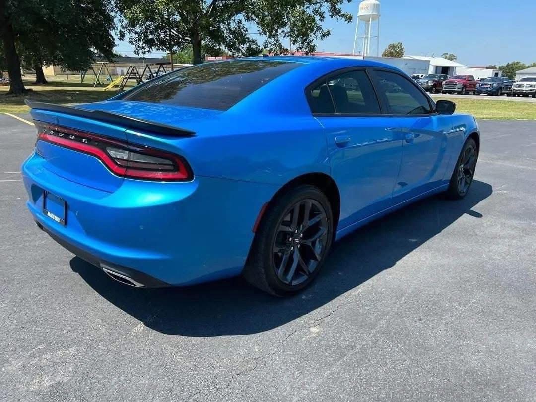 
								2019 Dodge charger full									