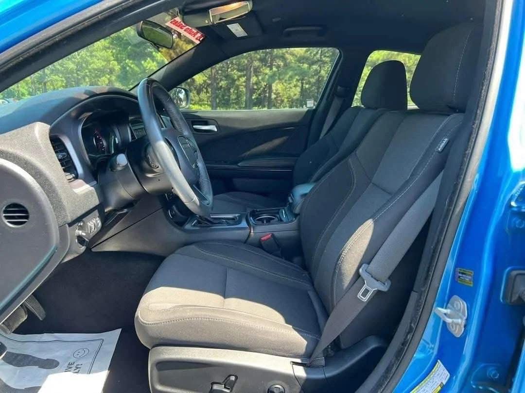 
								2019 Dodge charger full									