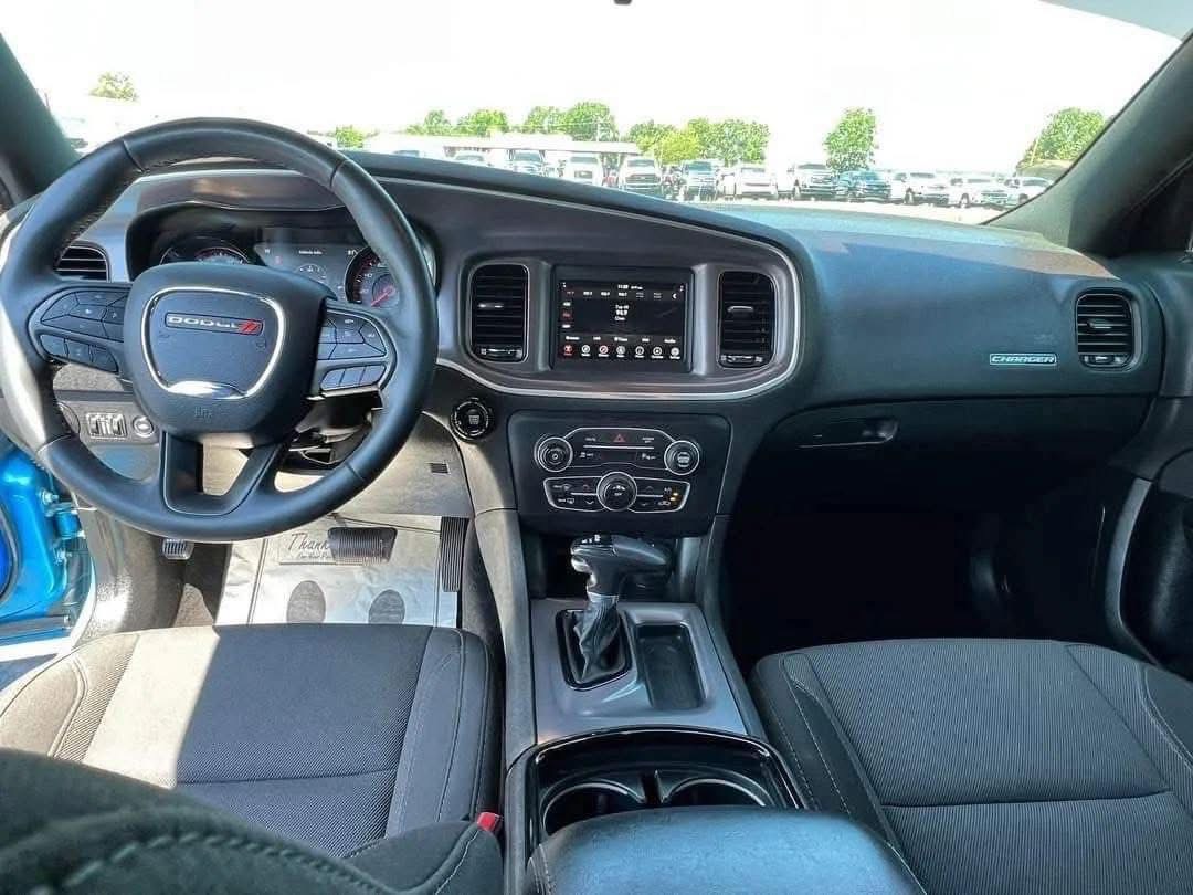 
								2019 Dodge charger full									