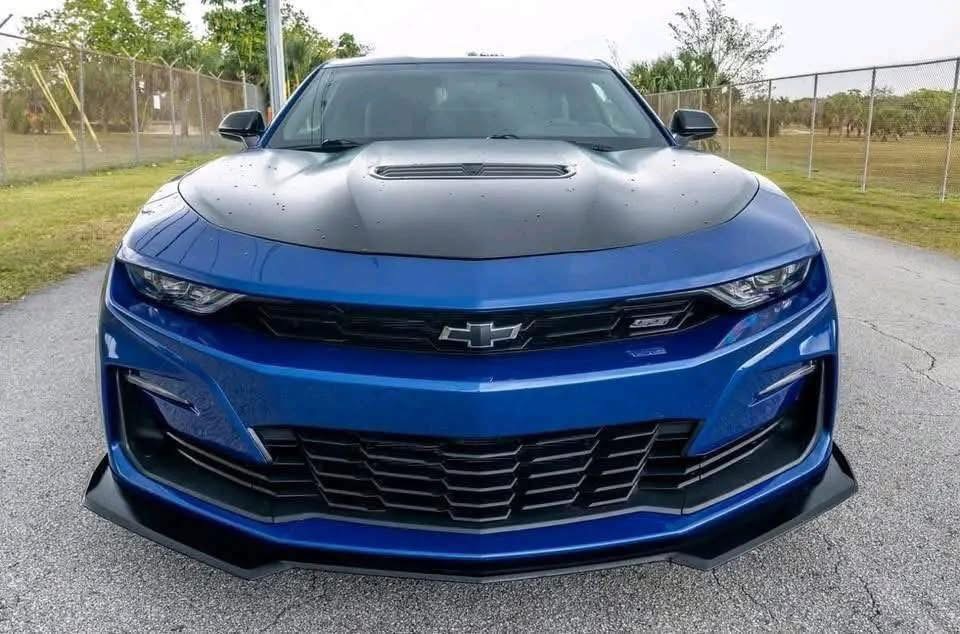 
								2020 Chevrolet Camaro 1SS full									