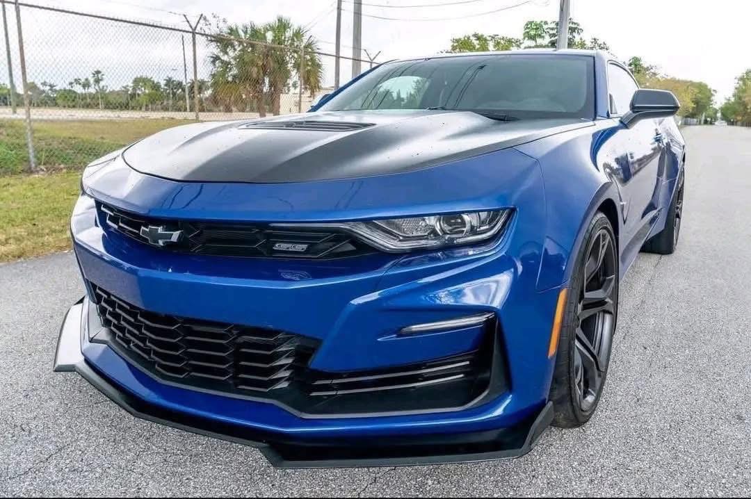 
								2020 Chevrolet Camaro 1SS full									
