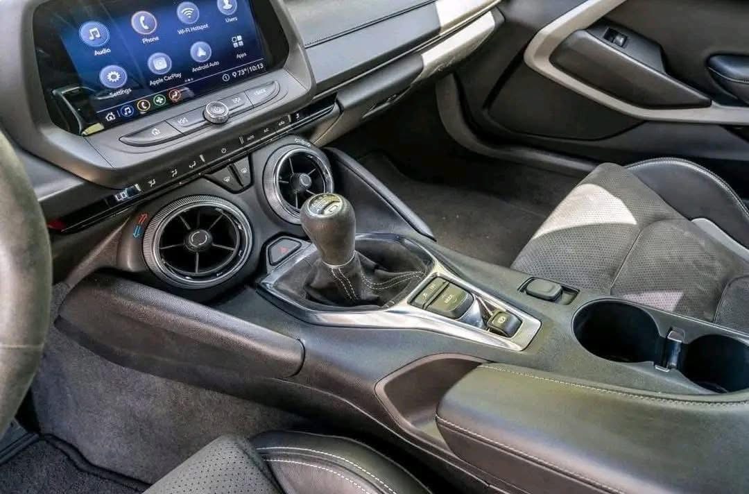 
								2020 Chevrolet Camaro 1SS full									