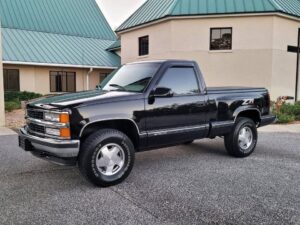 1998 Chevy Silverado Z71