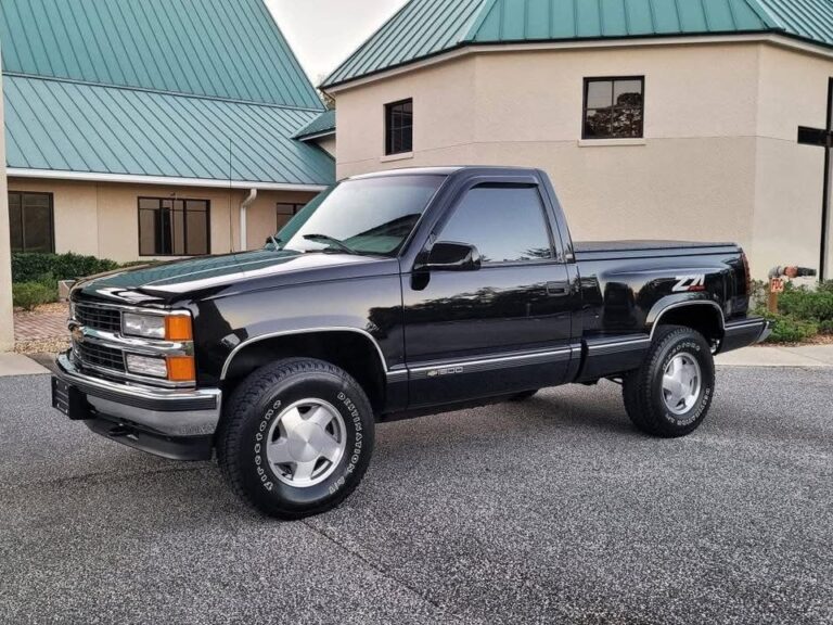 1998 Chevy Silverado Z71