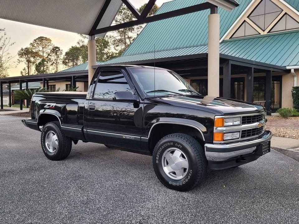 
								1998 Chevy Silverado Z71 full									