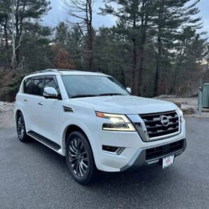 2024 Nissan Armada · Platinum