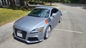 2012 Audi TT RS