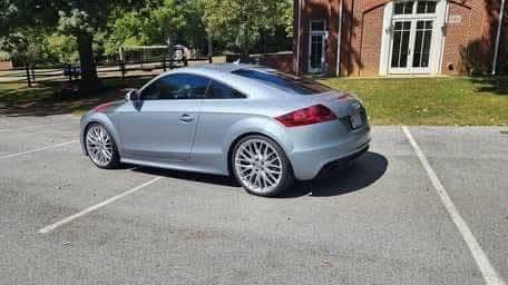 
								2012 Audi TT RS full									