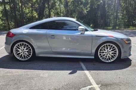 
								2012 Audi TT RS full									