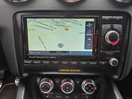 
								2012 Audi TT RS full									