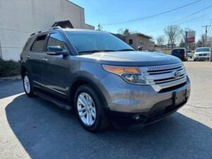 2013 Ford Explorer