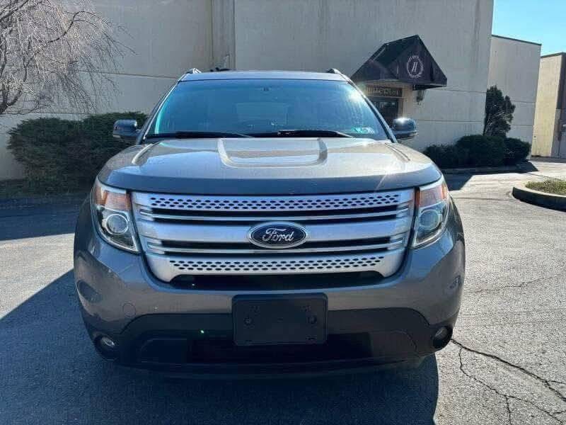 
								2013 Ford Explorer full									