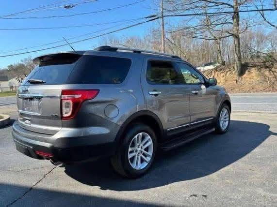 
								2013 Ford Explorer full									