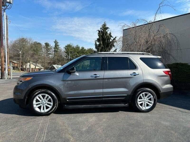 
								2013 Ford Explorer full									