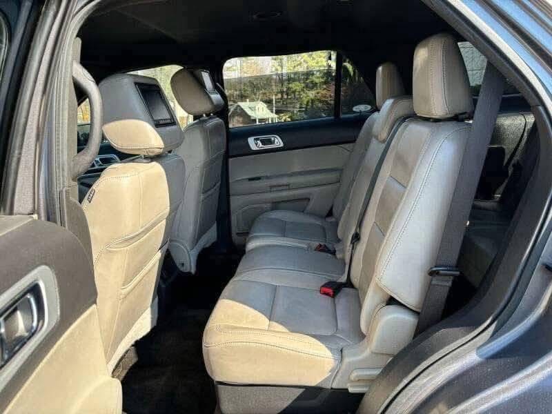 
								2013 Ford Explorer full									