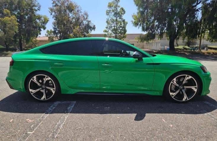 
								2022 Audi RS5 Sportback full									