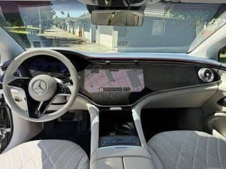 
								2022 Mercedes-Benz EQS 580 full									