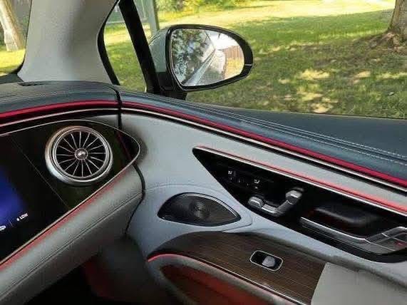 
								2022 Mercedes-Benz EQS 580 full									