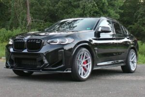 2022 BMW X4 M Competition