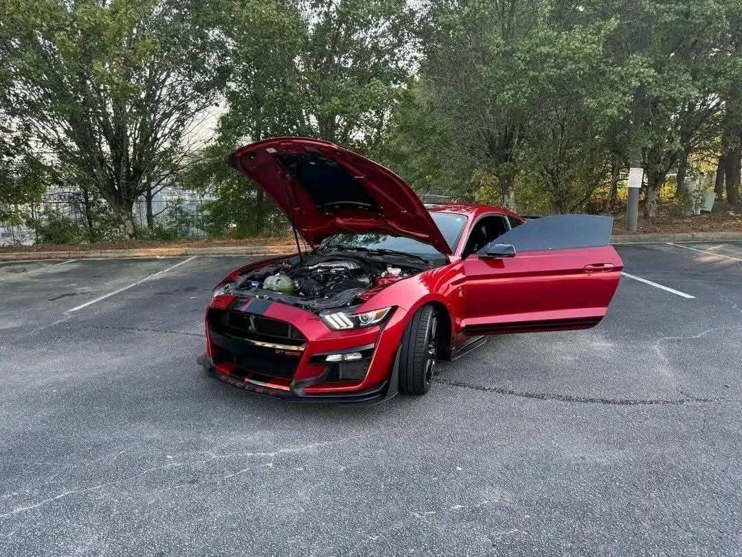 
								2020 Ford Mustang Shelby GT500 full									