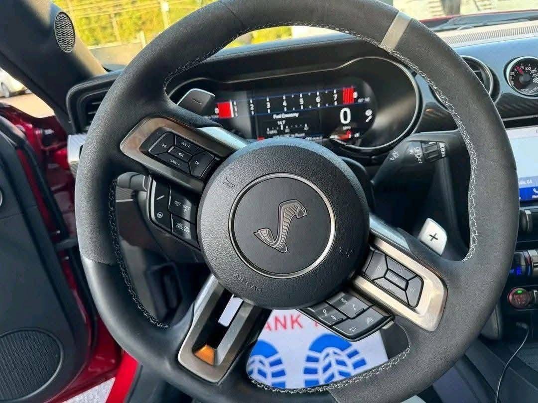 
								2020 Ford Mustang Shelby GT500 full									