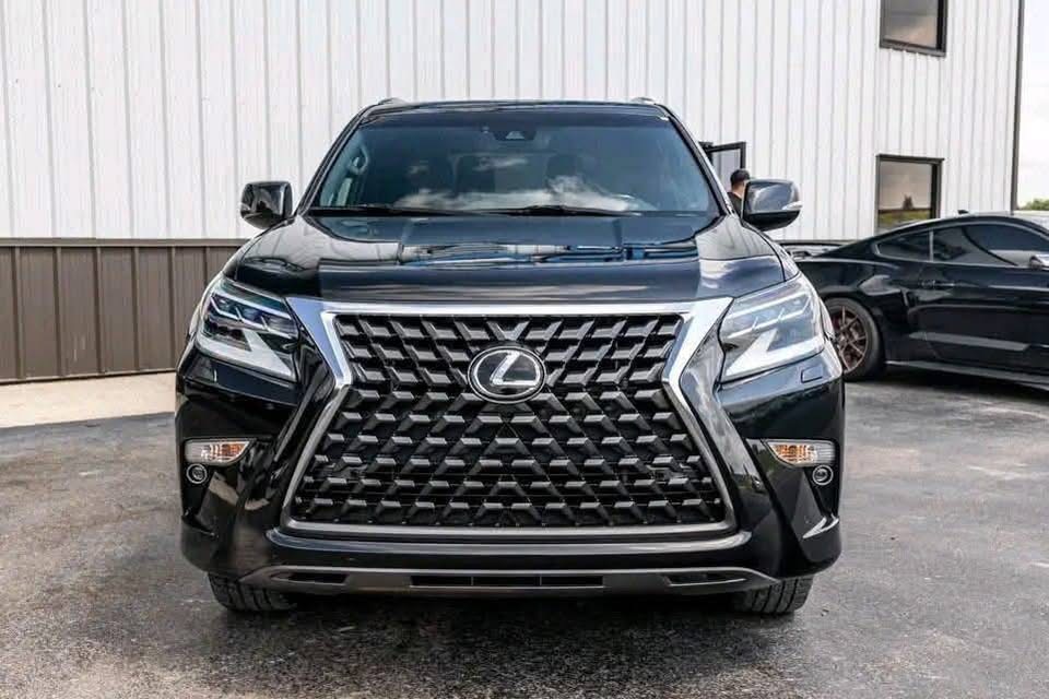 
								2022 Lexus GX 460 AWD full									