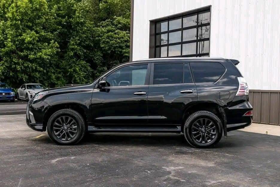 
								2022 Lexus GX 460 AWD full									