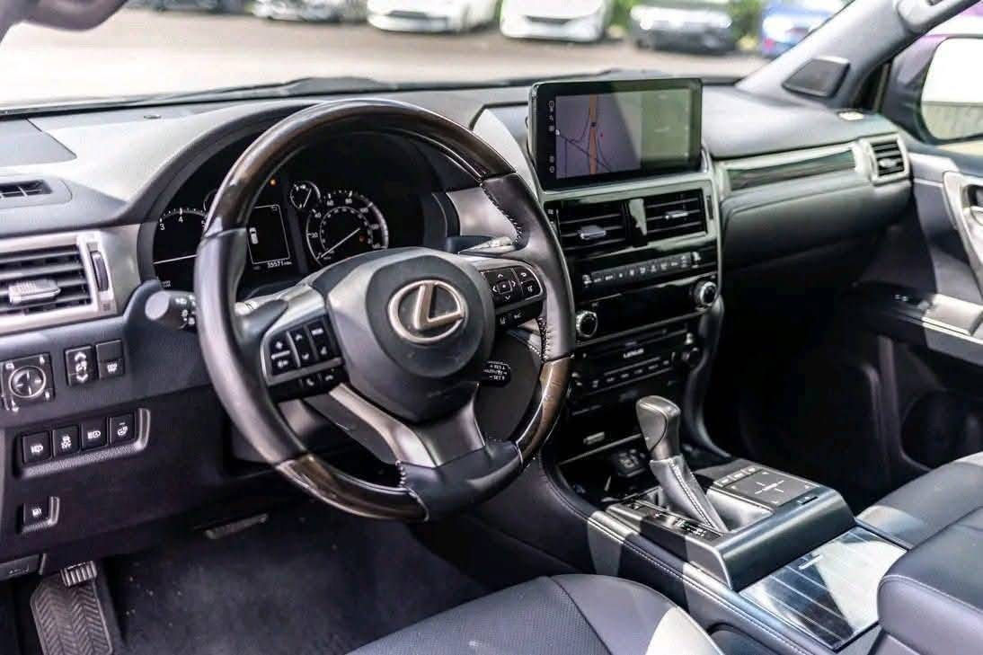 
								2022 Lexus GX 460 AWD full									